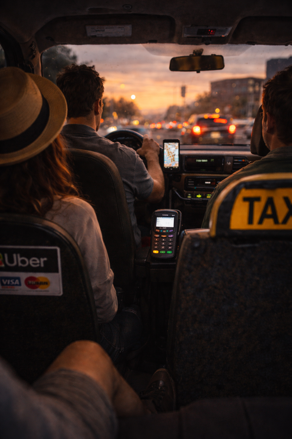 Taxi